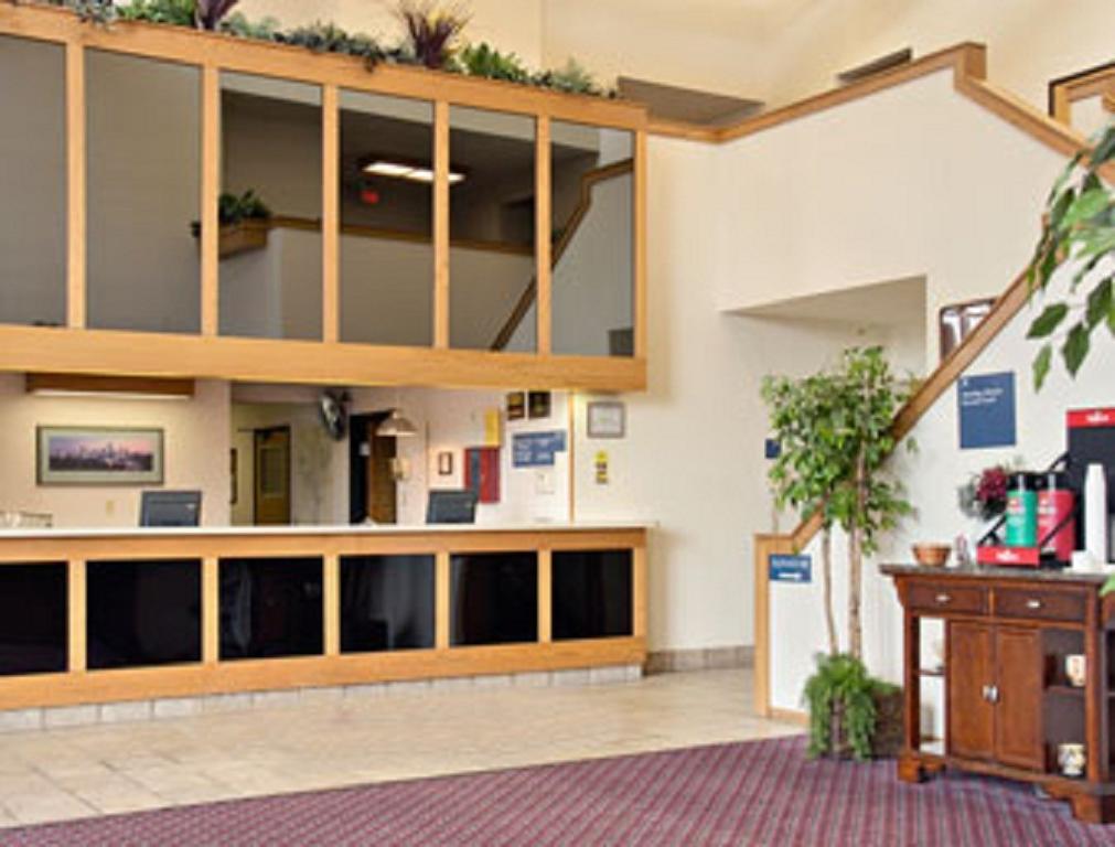 Travelodge Indianapolis Castleton Intérieur photo