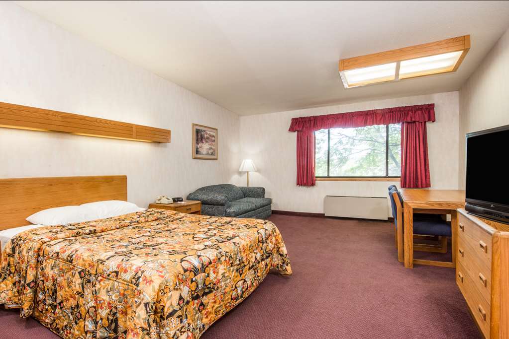 Travelodge Indianapolis Castleton Chambre photo