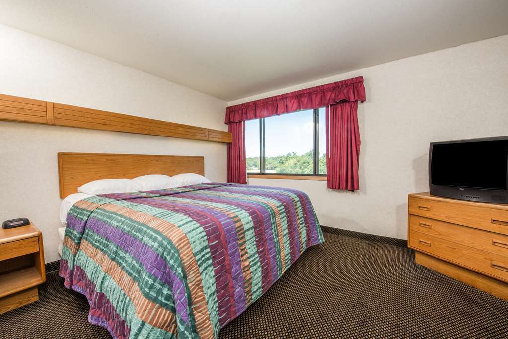 Travelodge Indianapolis Castleton Chambre photo